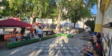 Wien: Sommerfest der Partei der Arbeit am kommenden Samstag