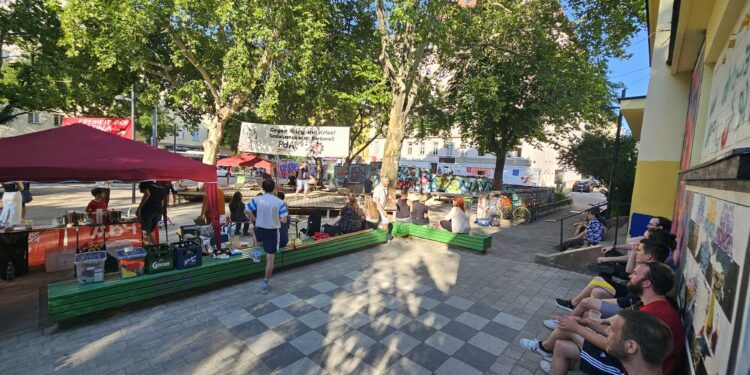 Wien: Sommerfest der Partei der Arbeit am kommenden Samstag