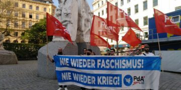 Der 1. und der 9. Mai: Weder „Staatsfeiertag“ noch „Europatag“