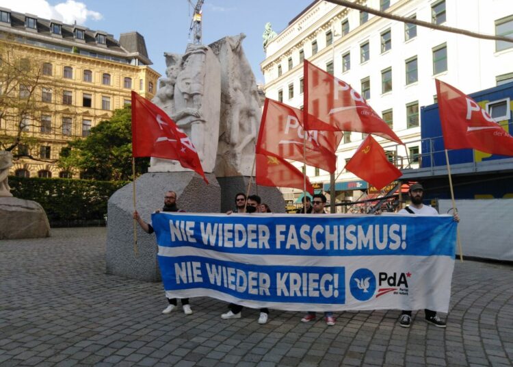 Der 1. und der 9. Mai: Weder „Staatsfeiertag“ noch „Europatag“