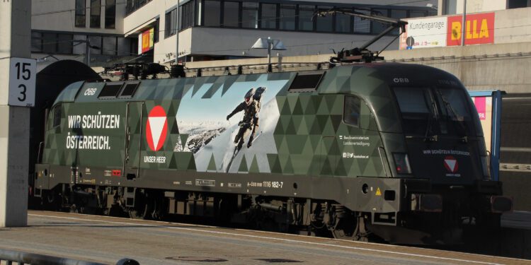 Mehr als Aufrüstung: Österreich will&nbsp;Krieg