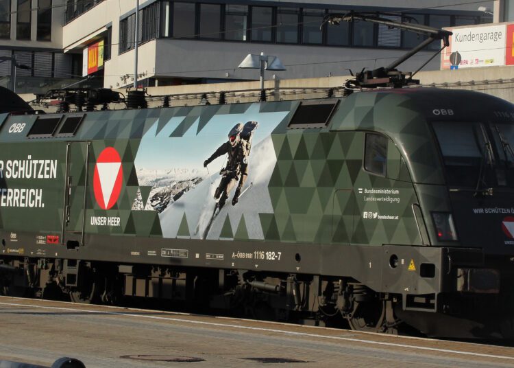 Mehr als Aufrüstung: Österreich will&nbsp;Krieg