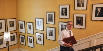 Das Ende des Zweiparteiensystems in Großbritannien