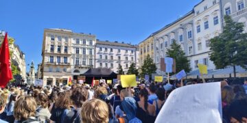 Proteste in Universitätsstädten gegen Kürzungen