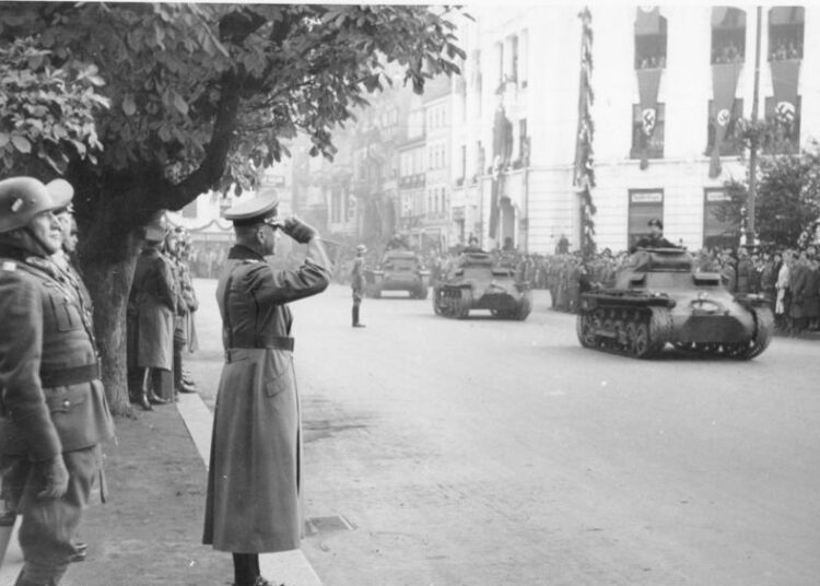 Tschechische Kommunisten rufen zu Widerstand gegen Treffen der Sudetendeutschen in Brünn&nbsp;auf