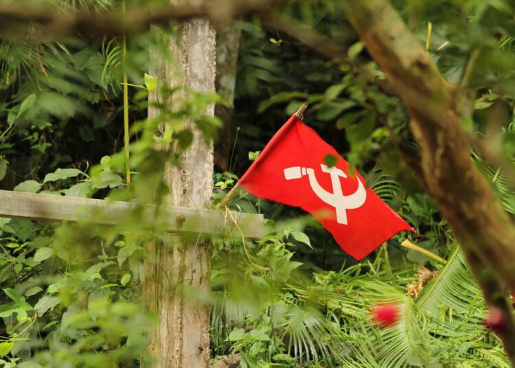 Indien: Verhaftungen und Willkürmaßnahmen gegen Kommunisten