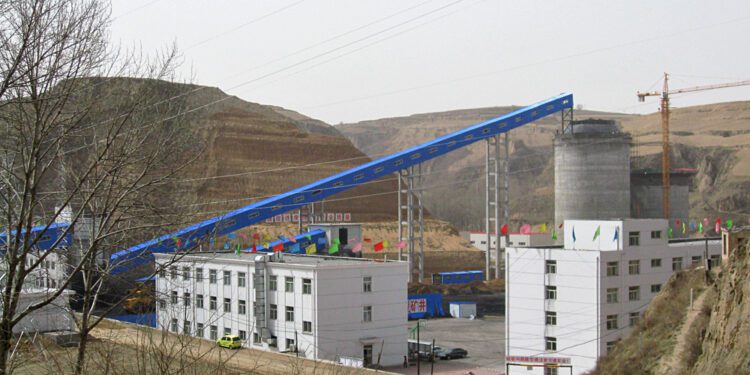 China: mindestens 90 Tote nach Gasexplosion in Kohlemine