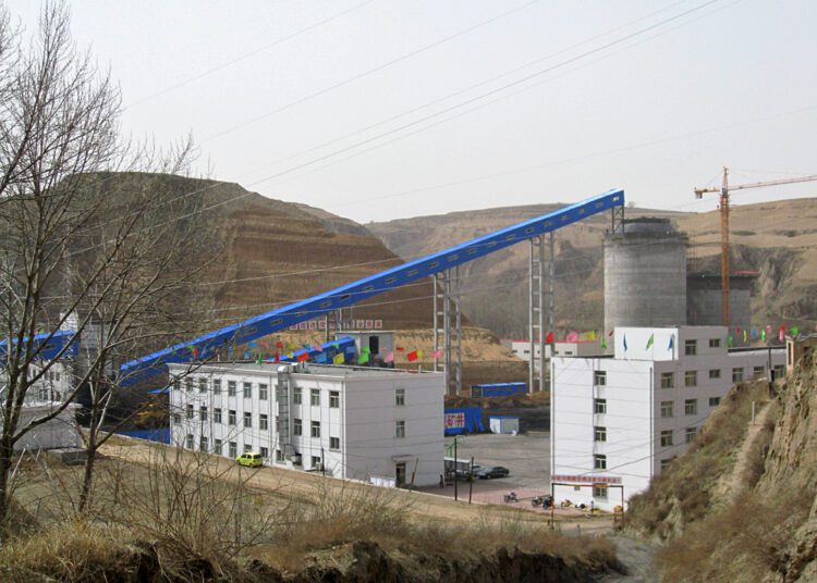 China: mindestens 90 Tote nach Gasexplosion in Kohlemine