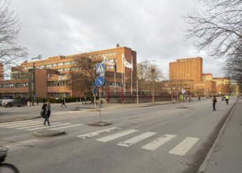 Hauptquartier von Electrolux in Stockholm