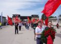 Internationale Befreiungsfeier in Mauthausen – 81 Jahre Befreiung