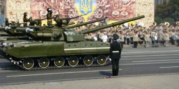 Ukraine: Imperialistischer Krieg tobt weiter – NATO verstärkt Präsenz im Baltikum
