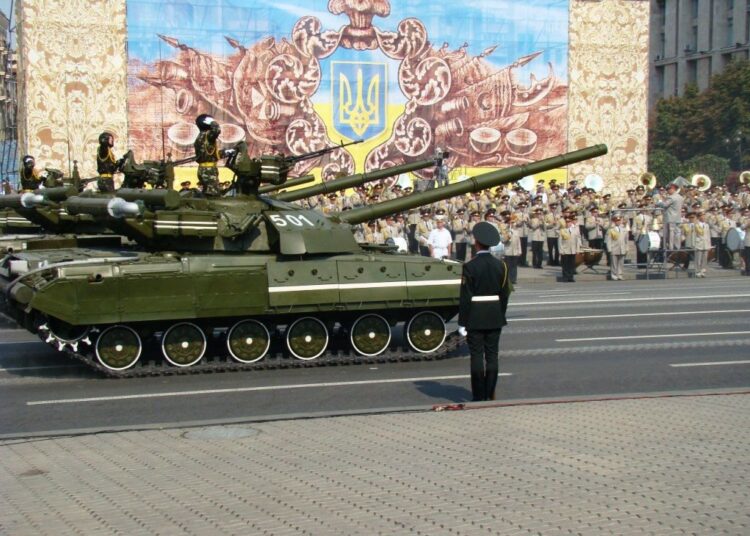 Ukraine: Imperialistischer Krieg tobt weiter – NATO verstärkt Präsenz im Baltikum