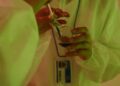 Isolation eines Virus