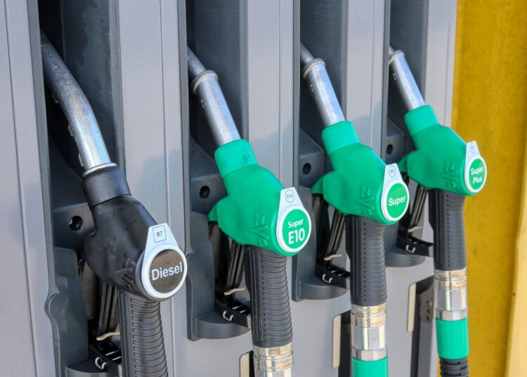 Inflation im April bei 3,4 Prozent
