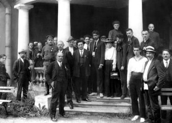 Betriebsorganisationen als Basis kommunistischer Organisation