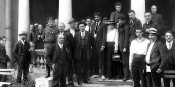 Betriebsorganisationen als Basis kommunistischer Organisation