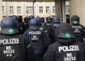 Deutschland: Mit Schusswaffen gegen Palästina-Bewegung