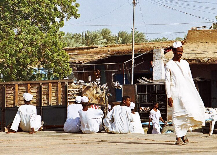 Wie der Kolonialismus die Stammes- und Rassenspaltungen im Sudan vertiefte