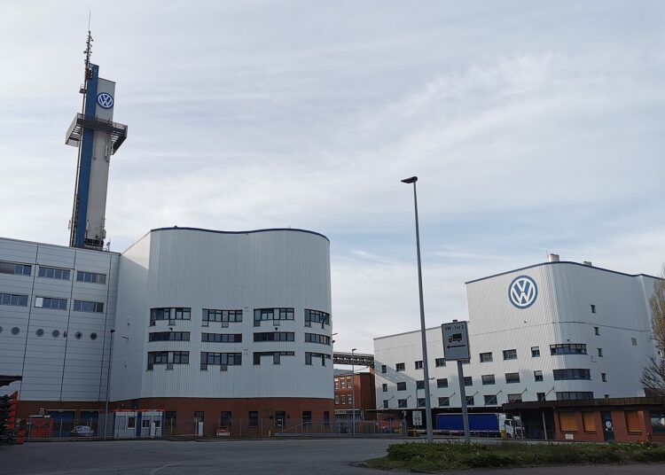VW plant Rüstungsproduktion mit israelischem Unternehmen