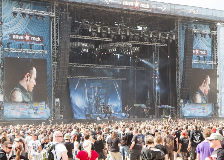 Müllpfand auf Musik-Festivals Nova Rock und Frequency unzulässig