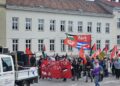 Studierendenversammlung positioniert sich gegen Genozid und Militarismus