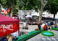 Sommerfest der PdA als Auftakt für die sonnige Jahreszeit