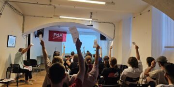 Erfolgreiche 2. Parteikonferenz der Partei der Arbeit Österreichs – „Arbeit mit und in der Arbeiterklasse“