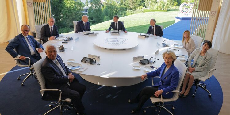 Bilanz G7-Gipfel: Mehr Aufrüstung, mehr Konfrontation, keine Lösung für die Völker