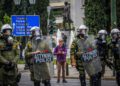 Griechenland: Politische Verfolgung gegen KNE-Funktionär hält&nbsp;an