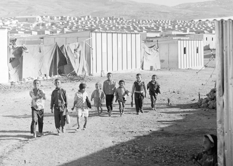 „An-Naksa“: Die Vertreibung des palästinensischen Volkes und der Krieg von 1967