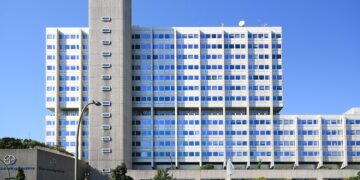 Bayer-Gebäude in Berlin