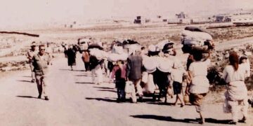 „An-Naksa“: Die Vertreibung des palästinensischen Volkes und der Krieg von 1967
