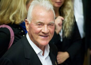 Frank Stronach schuldig gesprochen