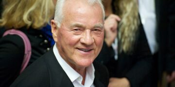 Frank Stronach schuldig gesprochen