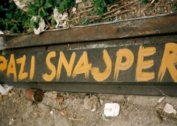 Sarajevo Safaris: Als ob allein der imperialistische Krieg nicht genug barbarisch und pervers wäre