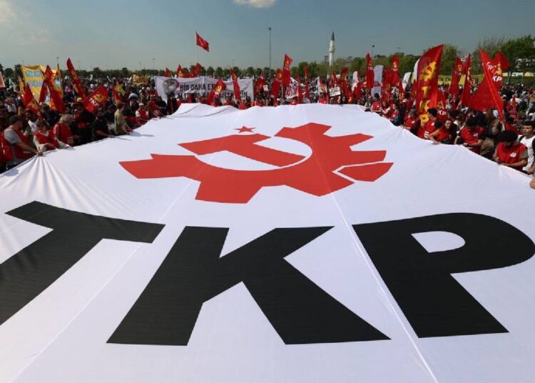 Kommunistische Partei der Türkei: Anmerkungen zur Organisation am Arbeitsplatz
