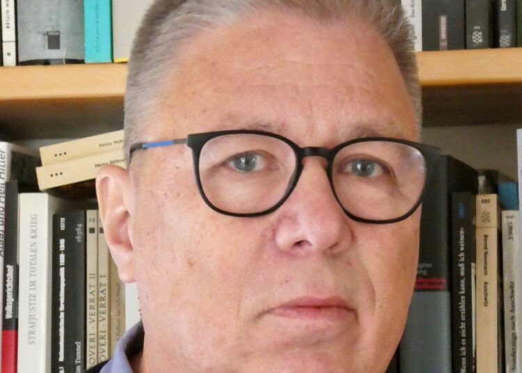Interview mit Reinhard Lauterbach (2): Die EU ist heute der wesentliche Kriegstreiber