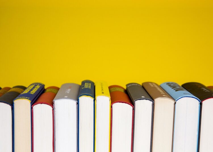 Wenn die KI die Bücher frisst