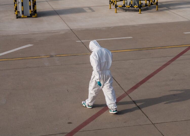 Kenia: Tote bei Protest gegen US-Ebola-Quarantänezone