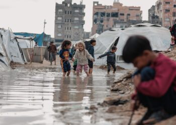 Waffenruhe als Farce: Israels Krieg gegen Gazas Kinder geht weiter