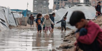 Waffenruhe als Farce: Israels Krieg gegen Gazas Kinder geht weiter