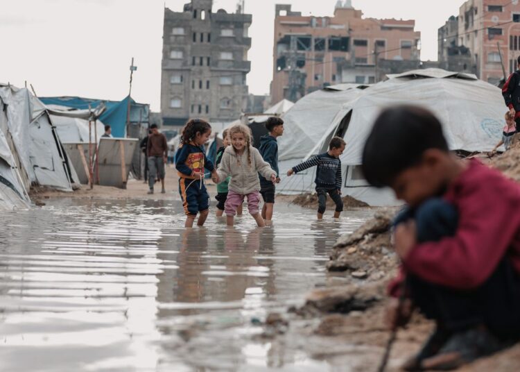 Waffenruhe als Farce: Israels Krieg gegen Gazas Kinder geht weiter