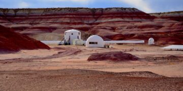 Wissenschaftlicher Blick zum Mars: Physikerin aus Oberösterreich für Analog-Mission ausgewählt
