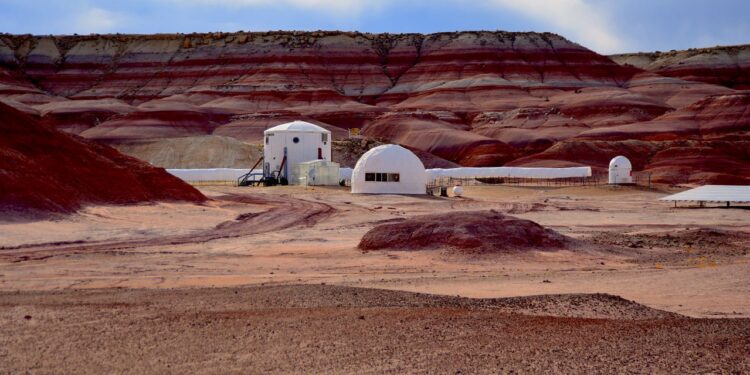 Wissenschaftlicher Blick zum Mars: Physikerin aus Oberösterreich für Analog-Mission ausgewählt