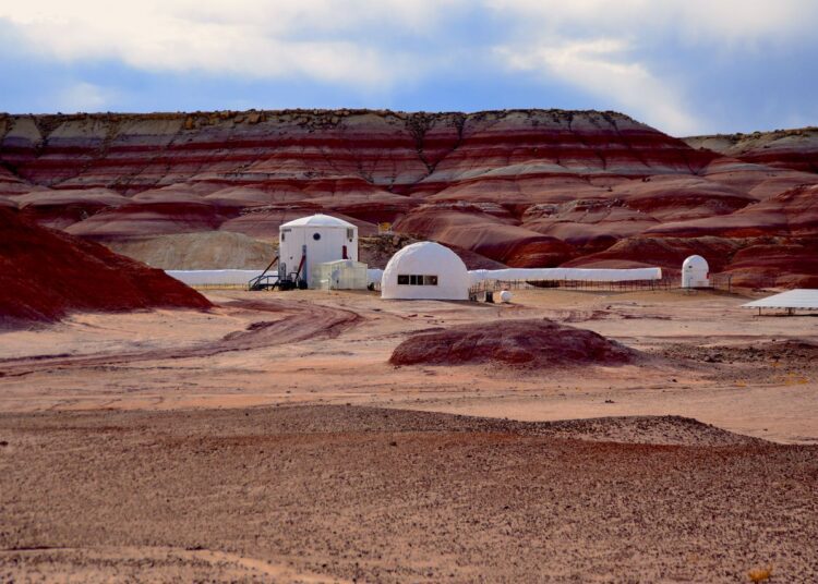 Wissenschaftlicher Blick zum Mars: Physikerin aus Oberösterreich für Analog-Mission ausgewählt
