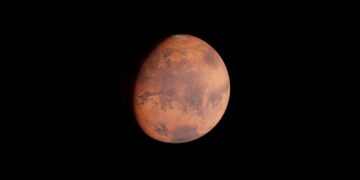 Planet Mars