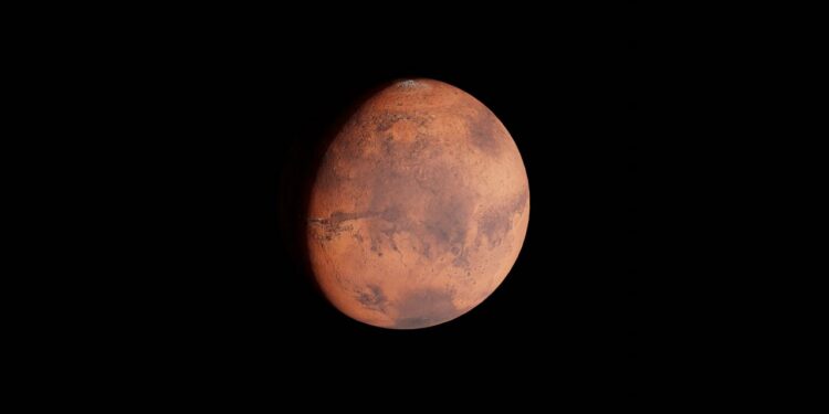 Planet Mars