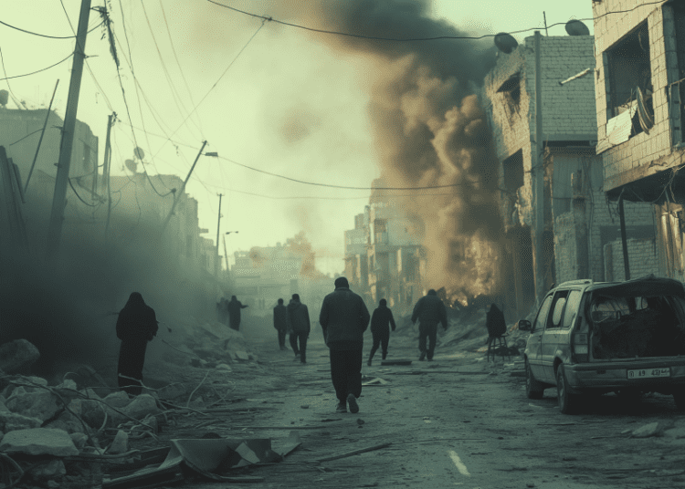 Trotz Waffenstillstand: Israelische Angriffe auf Gaza und Libanon