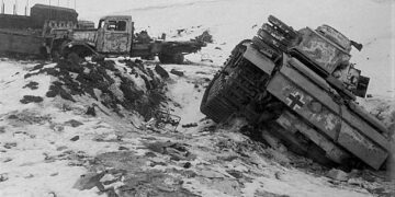 Vor 85 Jahren: Faschistischer Überfall auf die Sowjetunion