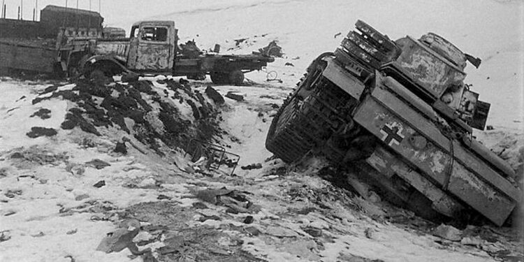 Vor 85 Jahren: Faschistischer Überfall auf die Sowjetunion